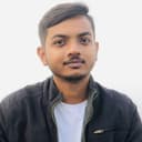 iamharshkr's github profile